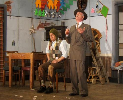 Compagnia Teatrale Masaniello
