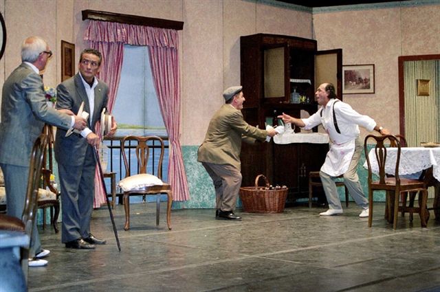 Compagnia Teatrale Masaniello