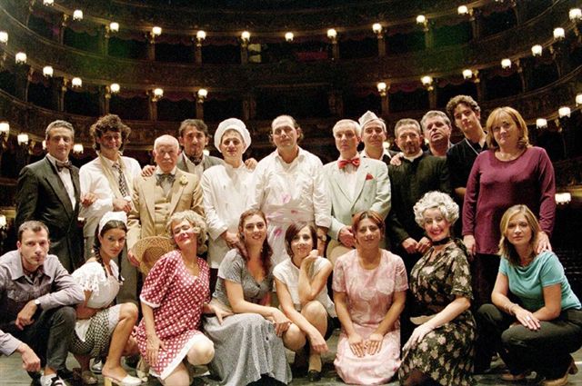 Compagnia Teatrale Masaniello
